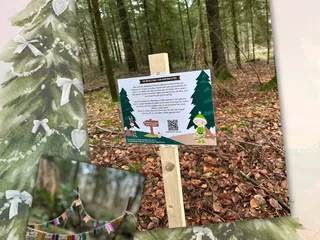 ✨ Weihnachtswege rund um Siegen ✨ - Instagram Bild 2