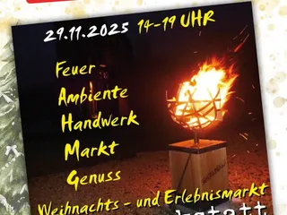 🎉 Die Tipps der Woche sind da und ich habe euch alle familienfreundlichen Weihnachtsmärkte gesammelt, die ich finden konnte! 🤩 - Instagram Bild 9