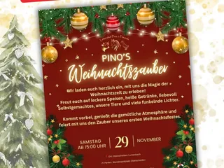 🎉 Die Tipps der Woche sind da und ich habe euch alle familienfreundlichen Weihnachtsmärkte gesammelt, die ich finden konnte! 🤩 - Instagram Bild 10