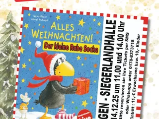 🎉 Events der Woche! Schau gern über den Link in meiner Bio vorbei, teile die Infos weiter und schreib mir unten in die Kommentare, wie es dir gefällt. 😄 - Instagram Bild 10