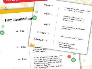 Tipps der Woche! Was steht diese Woche in #Siegen und drumrum an? 👀✨ - Instagram Bild 5