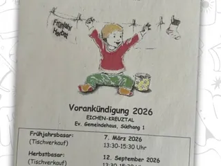 Hier ist Teil 1 mit Kinderkleidungs Basaren im Frühling! 👖 - Instagram Bild 15