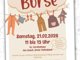 Hier ist Teil 1 mit Kinderkleidungs Basaren im Frühling! 👖 - Instagram Bild 6