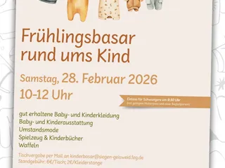 Hier ist Teil 1 mit Kinderkleidungs Basaren im Frühling! 👖 - Instagram Bild 9