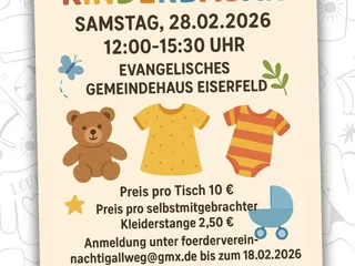 Hier ist Teil 1 mit Kinderkleidungs Basaren im Frühling! 👖 - Instagram Bild 10
