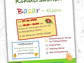 Hier ist Teil 1 mit Kinderkleidungs Basaren im Frühling! 👖 - Instagram Bild 14