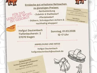 Hier ist Teil 1 mit Kinderkleidungs Basaren im Frühling! 👖 - Instagram Bild 12