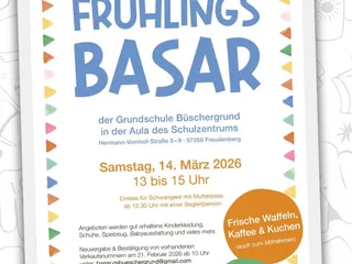 🥳 Hier ist Teil 2 mit Kinderkleidungs Basaren! Danke für all eure Flyer und Nachrichten 💕🙌🏽 - Instagram Bild 10
