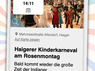 🎉 Kinderkarneval rund um Siegen 2026 🎉 - Instagram Bild 7