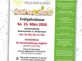 🥳 Hier ist Teil 2 mit Kinderkleidungs Basaren! Danke für all eure Flyer und Nachrichten 💕🙌🏽 - Instagram Bild 11