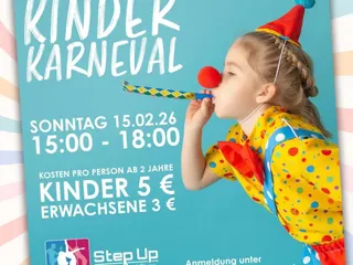 🎉 Kinderkarneval rund um Siegen 2026 🎉 - Instagram Bild 9