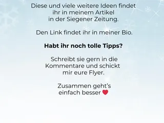Neue Woche, neue Tipps 🎉 - Instagram Bild 13