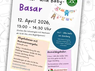Hier sind die Basartermine (Teil 3!): Das ist echte Teamarbeit ❤️ - Instagram Bild 8