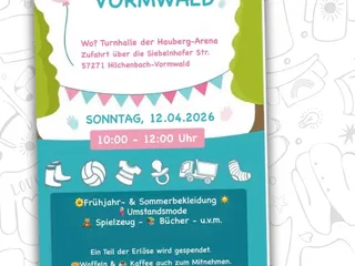 Hier sind die Basartermine (Teil 3!): Das ist echte Teamarbeit ❤️ - Instagram Bild 9