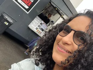 Und heute: Familienausflug nach Niederfischbach, um unsere geliebten Burgers von @konnas_food_truck zu holen! 👌🏽🍔🎉 - Instagram Bild 2