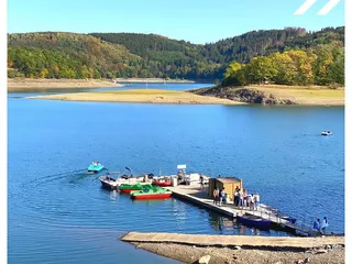 Si! Heute waren wir an der Bigge in Sondern, und hatten einen richtig schönen Tag! ☀️ - Instagram Bild 4