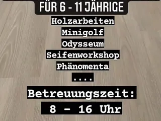 Das @muetterzentrumsiegen hat dieses Fantastische Herbstferienprogramm zusammengestellt, ich werde mithelfen und es gibt noch freie Plätze! 💫 - Instagram Bild 3