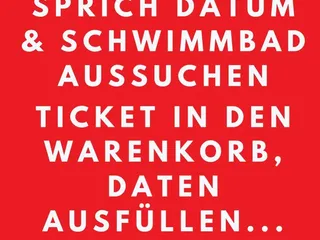 Die Warmwasserfreibäder sind seit einer Woche wieder offen! - Instagram Bild 4