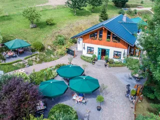 🤗 Guten morgen! Gestern, als wir nach dem Ponyreiten gefragt haben, hat @KleinerRothaar den #HeinemannsHof in Lennestadt erwähnt! Wir hatten total vergessen, dass man auch dort Ponyreiten kann! - Instagram Bild 1