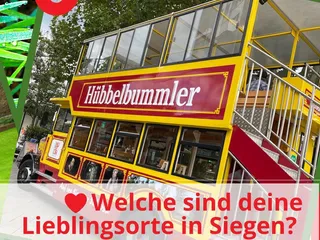 📌Wenn dich jemand, der noch nie in Siegen war, fragen würde, was es in Siegen zu sehen gibt, was würdest du antworten? - Instagram Bild 5