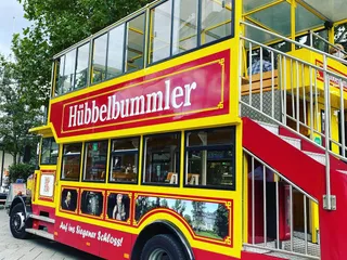Heute fahren wir wieder mit dem Hübbelbumler‼️🚌 - Instagram Bild 2
