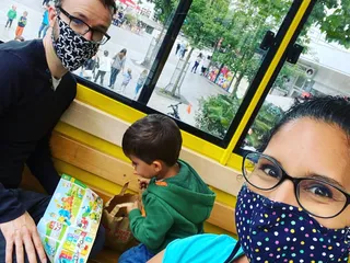 Heute fahren wir wieder mit dem Hübbelbumler‼️🚌 - Instagram Bild 5