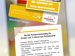 Alle Eventtipps der Woche habe ich für euch in meinem wöchentlichen, kostenlosen Artikel in der Siegener Zeitung gesammelt. - Instagram Bild 8