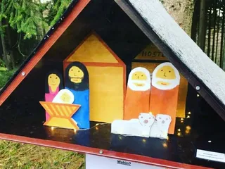 Habt ihr den Obersdorfer Weihnachtsweg schon besucht? - Instagram Bild 4