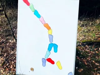 Kinder Mitmach- Kreuzweg!! - Instagram Bild 3
