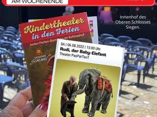 Hola! Hier die Events der Woche! 🎉❤️ - Instagram Bild 1