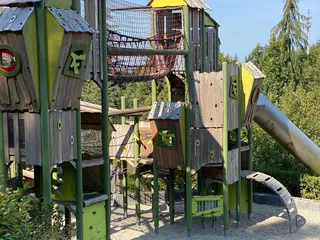 <unbezahlte Werbung> Wir sind heute im Panorama Park, immer wieder wunderbar hier ❤️👌🏽 - Instagram Bild 3