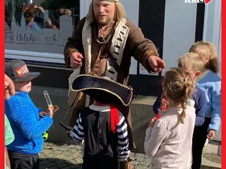Gestern waren wir bei der ersten Abenteuer-Schatzsuche in #Hilchenbach dabei und wir fanden es mega cool!! - Instagram Bild 3
