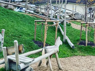 Spielplatz Kiefernweg/Eschenweg in Olpe: „HeimatflOEhe“. - Instagram Bild 6