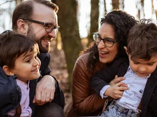 Wir sind soooooo Happy!!!! Und lieben unsere Bilder von @herbstprise. Wir hatten wirklich eine tolle Zeit mit ihr auf dem Erfahrungsfeld „Schön und gut“! - Instagram Bild 1