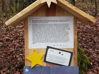 Eiserfeld hat auch einen Weihnachtsweg! - Instagram Bild 2