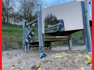 Hola! Heute präsentieren wir den Spielplatz in Oberschelden! 💫 - Instagram Bild 5