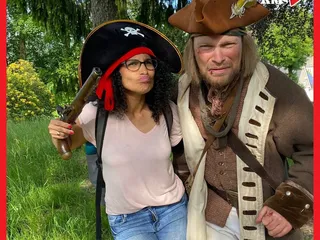 Gestern waren wir bei der ersten Abenteuer-Schatzsuche in #Hilchenbach dabei und wir fanden es mega cool!! - Instagram Bild 6