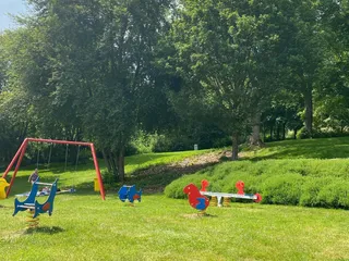Heute hatten wir einen schönen Nachmittag im Freibad Kaan Marienborn verbracht. 💫 - Instagram Bild 4