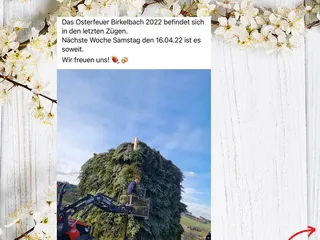 Hola! 🤗 Hier sind zwei weitere Aktionen für die Osterferien: - Instagram Bild 7