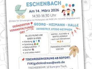 👖Danke für eure mithilfe! Diese Flyer fehlten noch in der Übersicht. 🙌🏽 - Instagram Bild 2