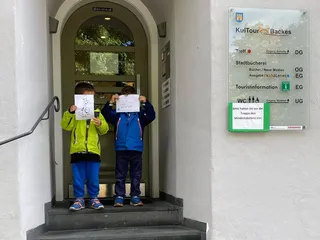 ♥️ Vielen Dank an die @stadtbuecherei.freudenberg für das schöne Programm. - Instagram Bild 4
