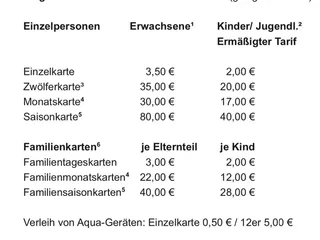 Heute hatten wir einen schönen Nachmittag im Freibad Kaan Marienborn verbracht. 💫 - Instagram Bild 6