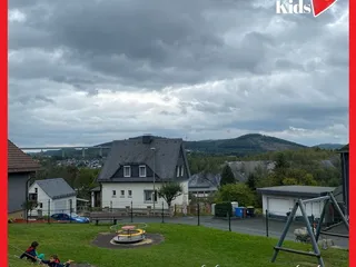 Hola! Diese Woche waren wir in Mudersbach unterwegs und haben drei Spielplätze besucht! - Instagram Bild 3