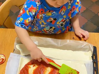 Es hat Spaß gemacht! 🍕🎉👌🏽 #bleibtzuhause #siegen #siegencity #siegenwittgenstein #siegenstadt - Instagram Bild 2