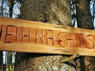 Der Weihnachtsweg in Büschergrund! - Instagram Bild 2