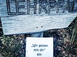 Kinder Mitmach- Kreuzweg!! - Instagram Bild 2