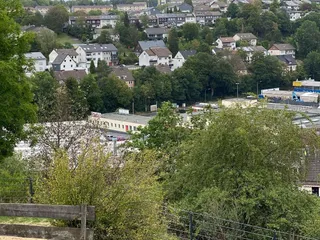 Heute waren wir kurz auf dem „Spielplatz am Hamberg“ 👌🏽 - Instagram Bild 3
