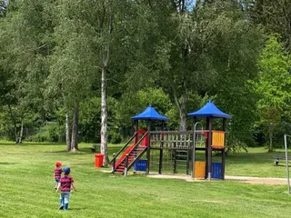 Der Seelbacher Weiher hat wieder auf, Jetzt fehlt nur noch die Sonne! 💫☀️ - Instagram Bild 4
