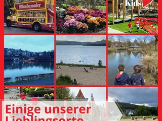 🤗Hola! Und hier sind einige unserer Lieblingsorte in Südwestfalen! 💫 - Instagram Bild 1