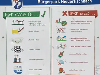 Bürgerpark #Niederfischbach‼️ - Instagram Bild 2
